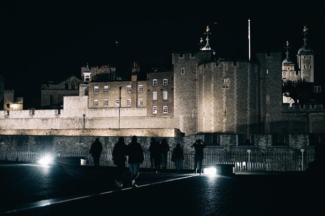 Ghost, Ghouls and Gallows Tour : Guided Tour with Boat Ride - Key Points