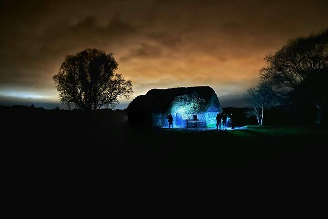 Ghost, Ghouls and Graveyards Private Highland Tour - FAQ