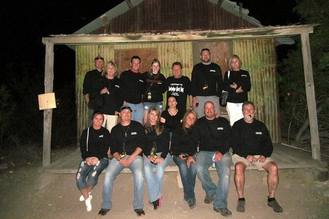 Ghost Hunt in Goodsprings from Las Vegas - An In-Depth Look at the Ghost Hunt in Goodsprings