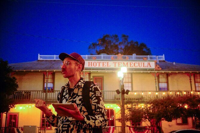 Ghost Hunt in Old Town Temecula with a Professional Investigator - A Closer Look at the Temecula Ghost Tour Experience