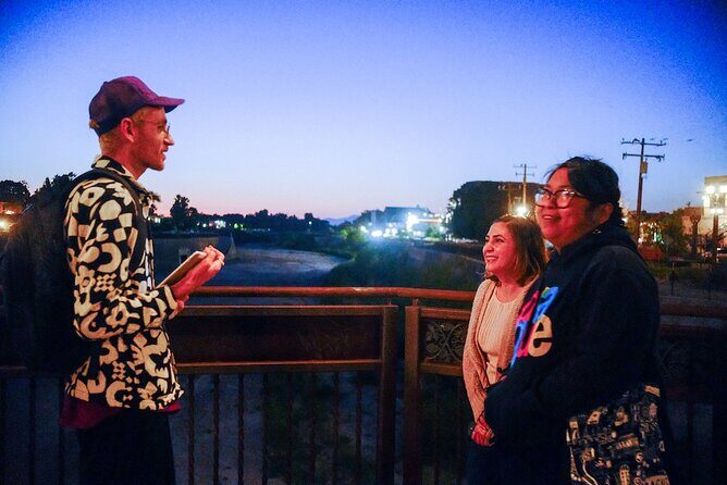 Ghost Hunt in Old Town Temecula with a Professional Investigator - FAQ