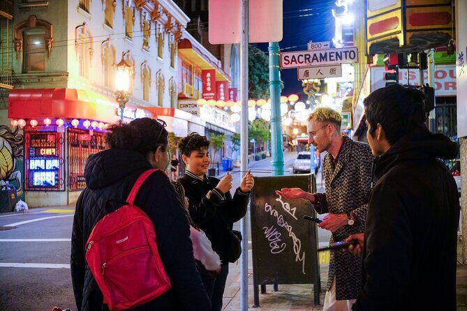 Ghost Hunt in SF Chinatown with a Professional Investigator - What to Expect from the Ghost Hunt Tour