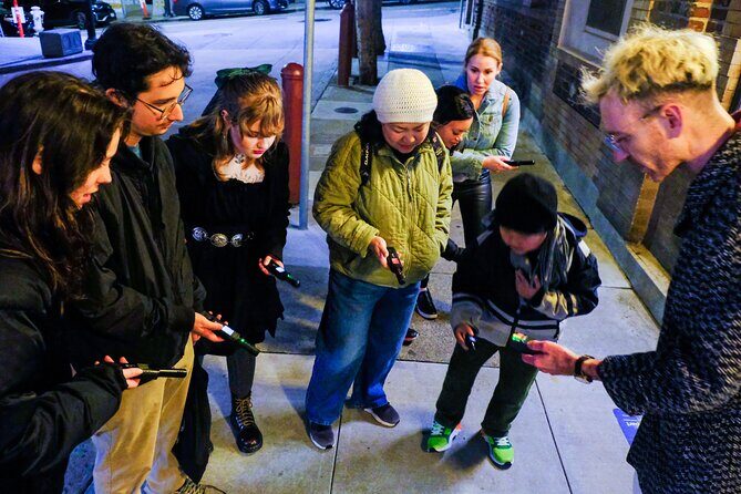 Ghost Hunt in SF Chinatown with a Professional Investigator - Who Would Love This Tour?