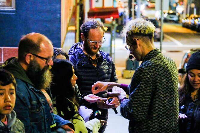 Ghost Hunt in SF Chinatown with a Professional Investigator - The Sum Up