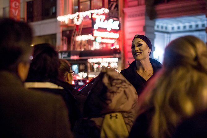 Ghost Hunt in SF Chinatown with a Professional Investigator - FAQs