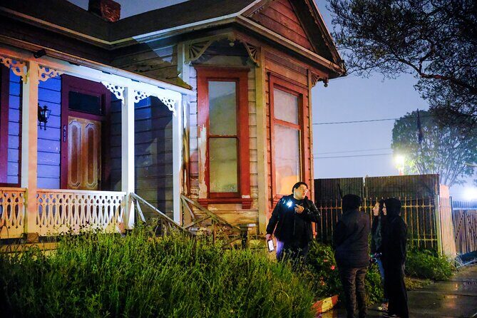 Ghost Hunting with a Professional Investigator in LA's Chinatown - The Sum Up: A Spooky Yet Authentic Night Out