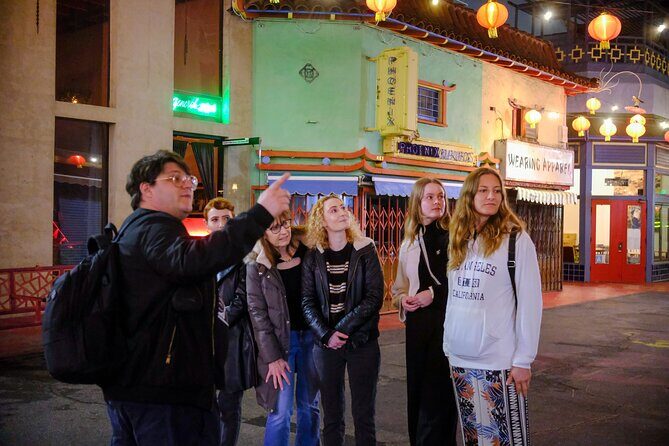 Ghost Hunting with a Professional Investigator in LA's Chinatown - FAQ