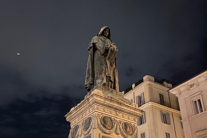 Ghost & Legends in Rome Tour - Exploring the Dark Side: A Detailed Look at the Ghost & Legends Tour