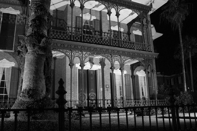 Ghost On the Strand Ghost Tour - A Detailed Look at the Ghost On the Strand Tour