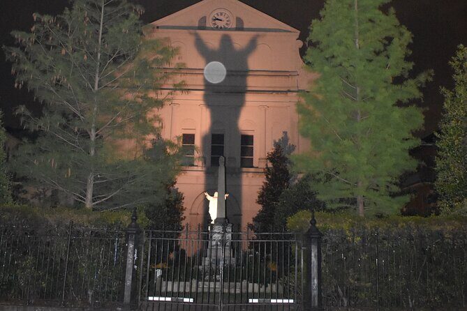 Ghost Stories and True Crime Walking Tour of the French Quarter - A Deep Dive into the Haunted French Quarter