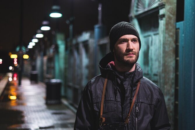 Ghost stories of Boston Night Tour - Key Points