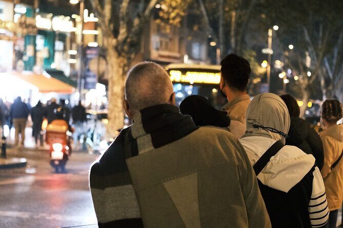 Ghost stories of Boston Night Tour - The Sum Up