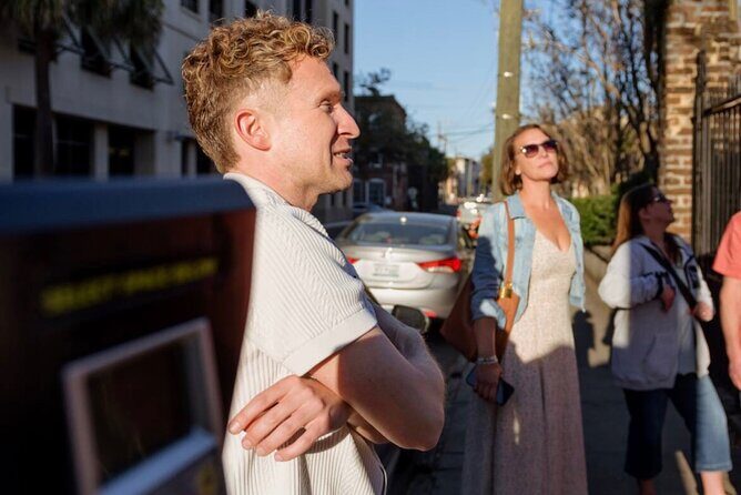 Ghost Tour Charleston - FAQ