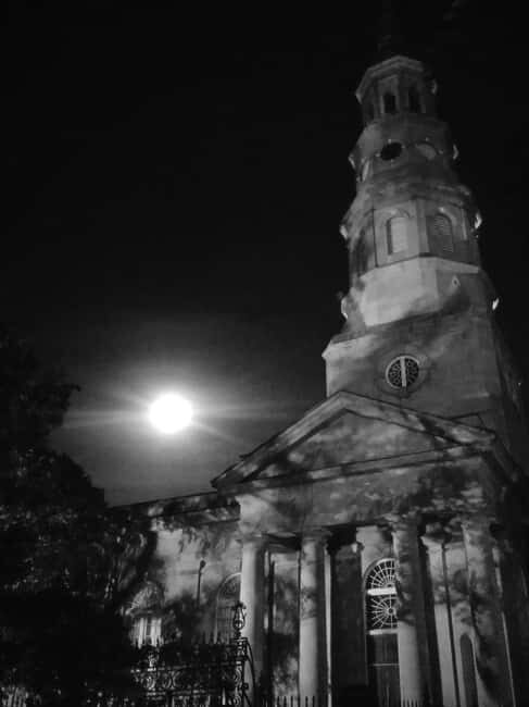 Ghost Tour - Charleston Dark History & Ghost Tour With Adam - A Closer Look at the Itinerary