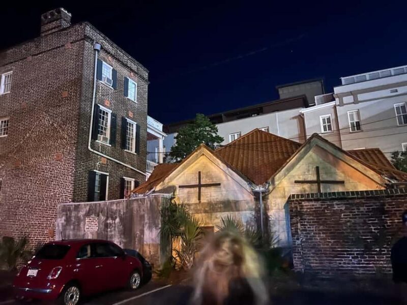Ghost Tour - Charleston Dark History & Ghost Tour With Adam - Final Thoughts