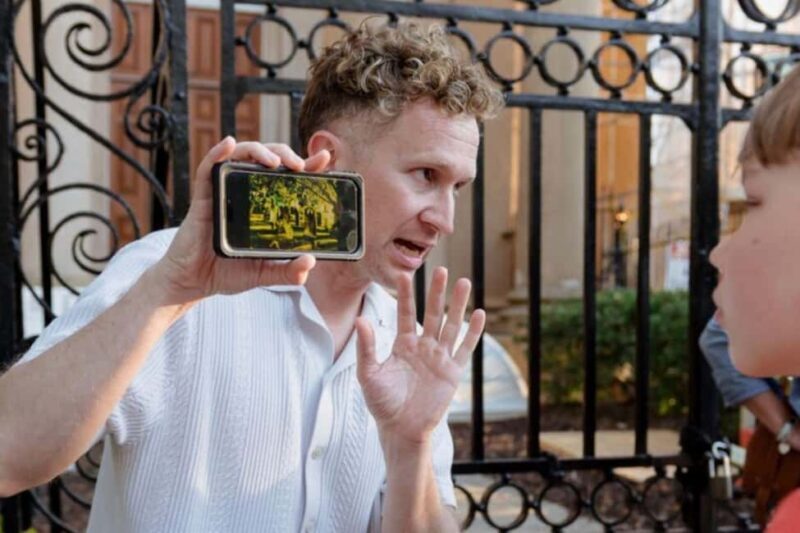 Ghost Tour Charleston !!! - Ghost Tour Charleston: A Spooky Night in the Holy City