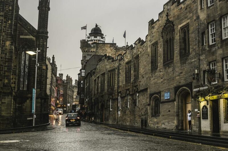 Ghost Tour in Edinburgh - Overview and First Impressions
