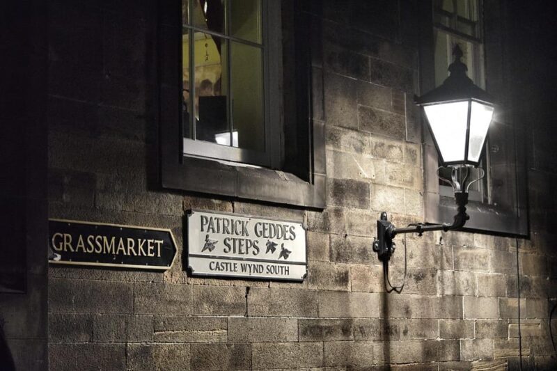 Ghost Tour in Edinburgh - Considerations and Tips