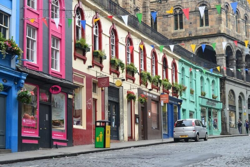 Ghost Tour in Edinburgh - Who Should Take This Tour?