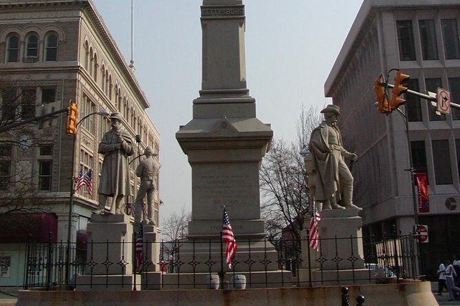 Ghost Tour of Lancaster - A Candlelight Journey into Lancaster’s Haunted Past