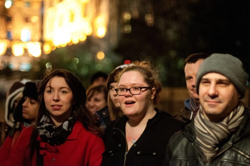 Ghost Tour of Mayfair - Final Thoughts