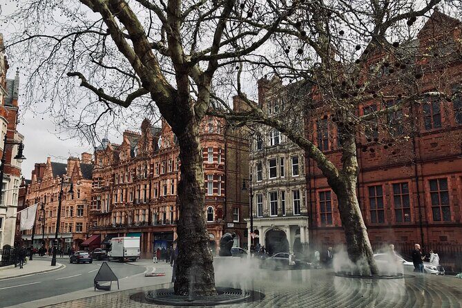 Ghost Tour of Mayfair - Final Thoughts