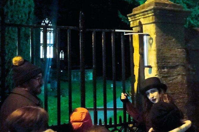 Ghost Tour of Oxford - Detailed Review of the Oxford Ghost Tour