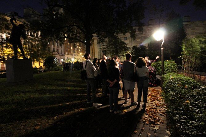 Ghost Tour of Philadelphia by Candlelight - FAQs