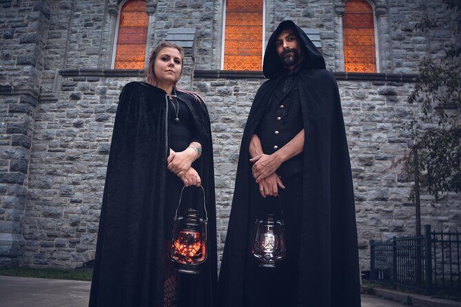 Ghost Tour of Queen's University - Exploring Kingston’s Haunted Heart: The Ghost Tour of Queen’s University