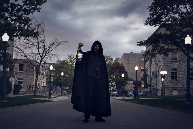 Ghost Tour of Queen's University - The Sum Up: Is It Worth It?