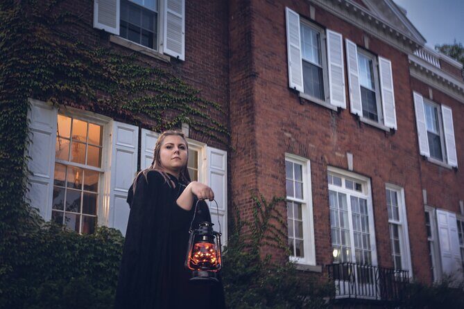 Ghost Tour of Queen's University - FAQ