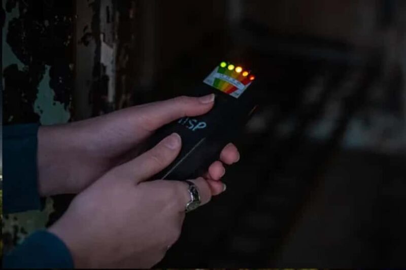 Ghost Tour with 10 Original Stories AND Detection Equipment - An In-Depth Look at the Charleston Ghost Tour