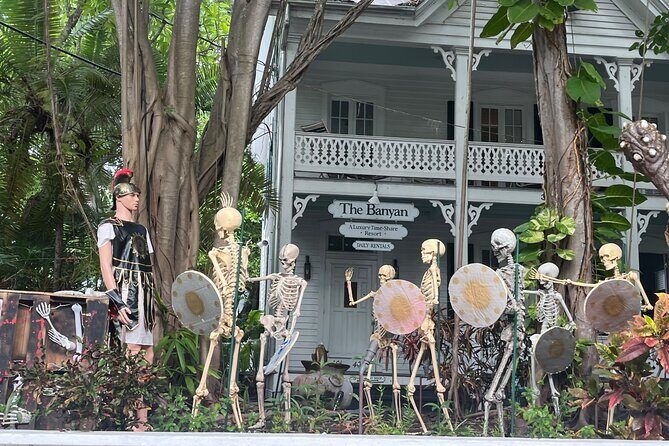Ghost Tours of Cayo Hueso - Ghost Tours of Cayo Hueso: A Haunted Walk Through Key West’s History