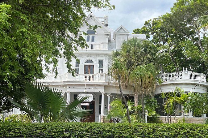 Ghost Tours of Cayo Hueso - Key Points