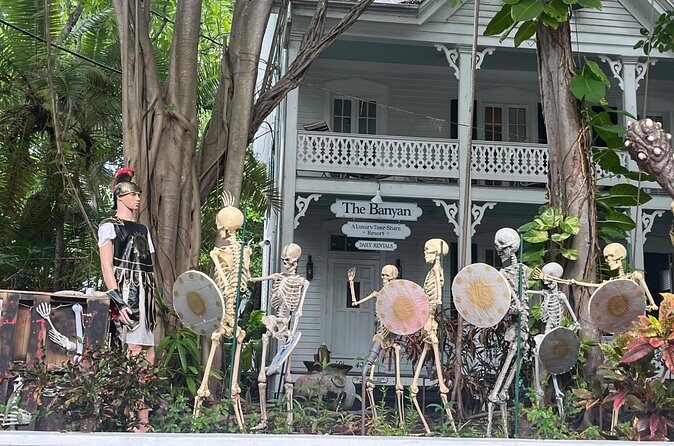 Ghost Tours of Cayo Hueso - FAQ