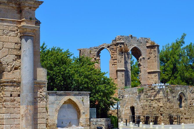 Ghost-Town Famagusta Mini Bus Tour from Protaras and Ayia Napa - The Sum Up