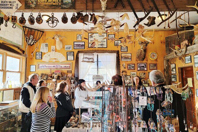 Ghost Town(Eldorado Canyon) with Gold Mine Tour - Key Points