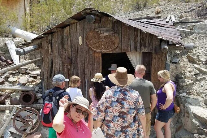 Ghost Town(Eldorado Canyon) with Gold Mine Tour - Frequently Asked Questions