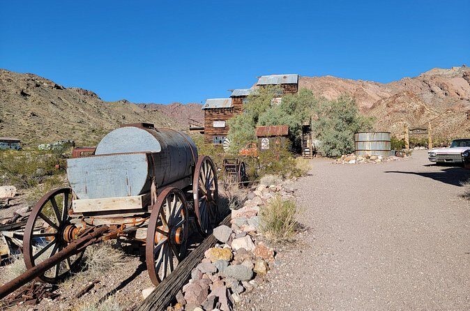 Ghost Town(Eldorado Canyon) with Gold Mine Tour - Final Thoughts