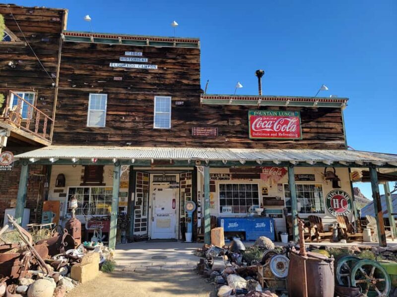 Ghost Town(Eldorado Canyon) with Gold Mine Tour - Pricing and Value