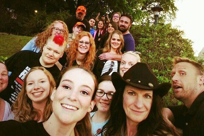 Ghost Walking Tour in Stillwater - Who Should Join This Tour?