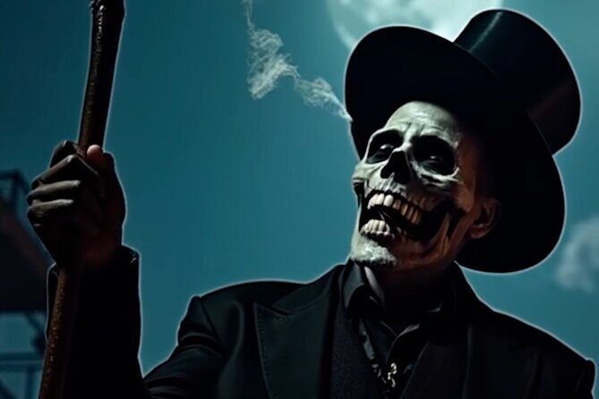 Ghostly Legends of New Orleans Walking Tour - Lalaurie Mansion