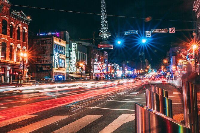 Ghostly Tales of Nashville - Key Points