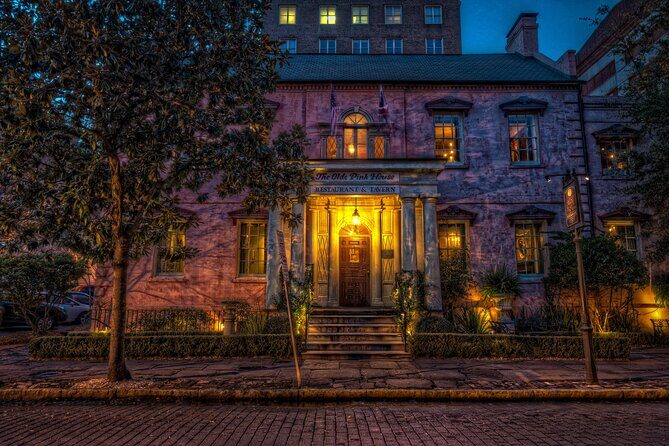 Ghostly Tales of Savannah - A Closer Look at the Savannah Ghostly Tales Experience