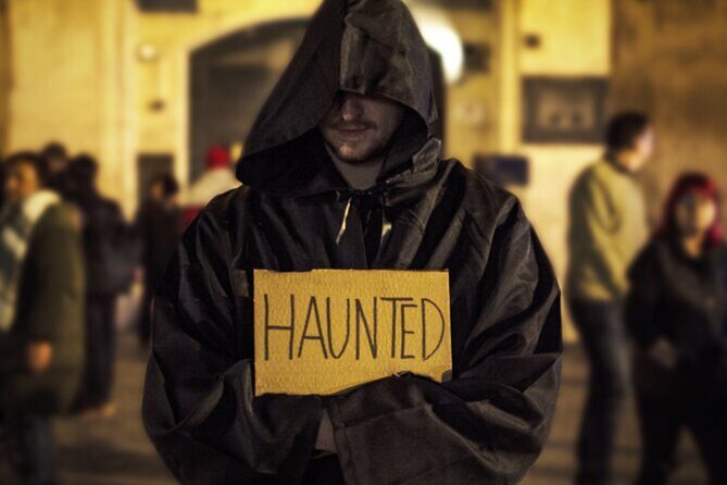 Ghosts and Crimes of Rome Night Walk - Setting the Scene: Why Choose a Ghost Tour in Rome?
