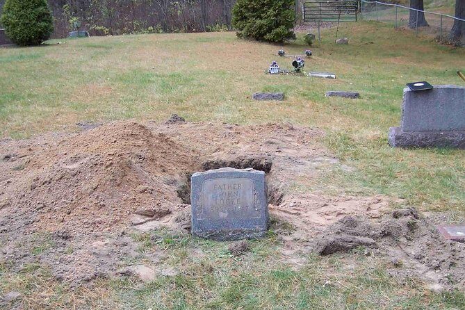 Ghosts and Graveyard Tour of Pensacola - Frequently Asked Questions