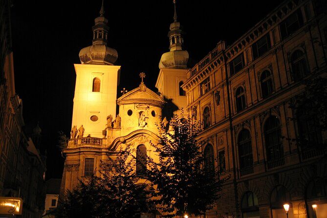 Ghosts and Legends walking tour in Prague - The Value of This Tour