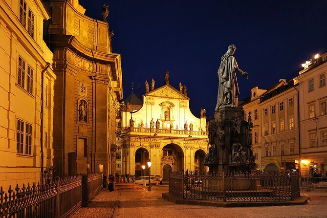 Ghosts and Legends walking tour in Prague - Who Will Love This Tour?