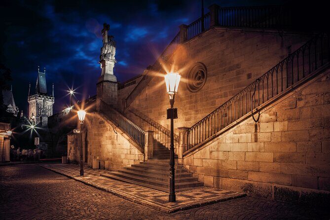 Ghosts and Legends walking tour in Prague - The Sum Up