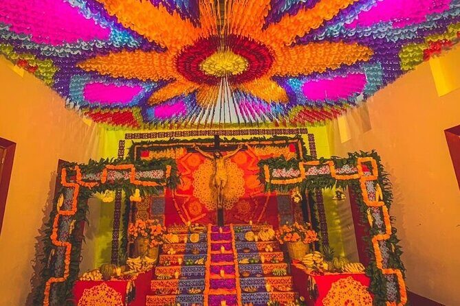 Ghosts and Secrets to Dia de Muertos Downtown Tour - Authentic Experiences and Practical Details